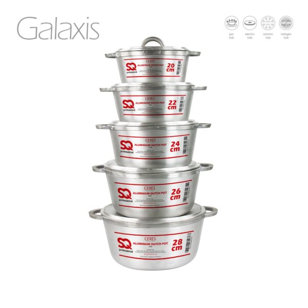 Dutch Pot