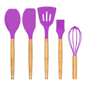 Silicon Set of Spoon