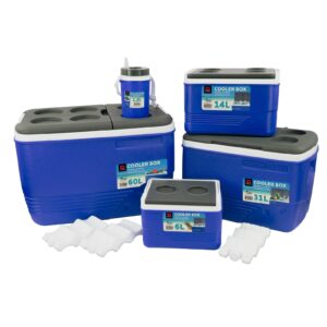 Ice Chest (5 pcs)