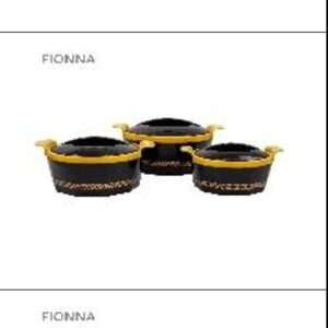 Fiona (Set of 3pcs)