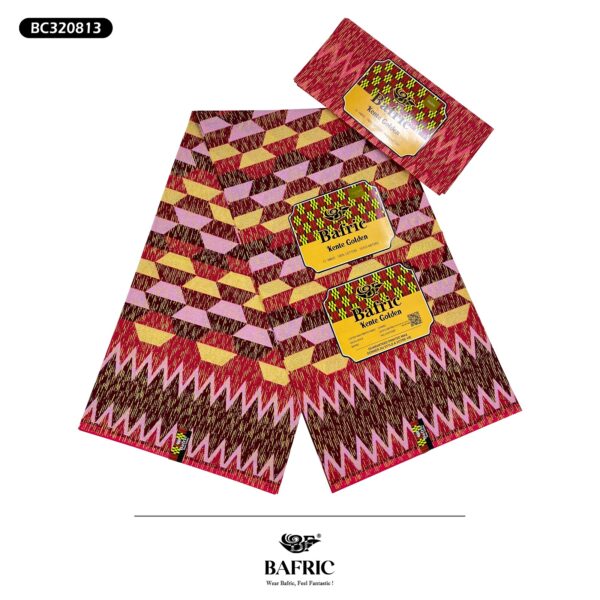 Kente Ankara Fabric