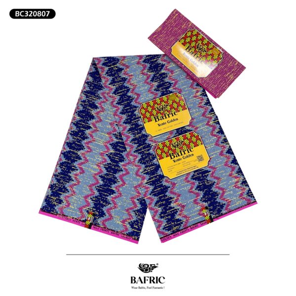 Kente Ankara Fabric 5