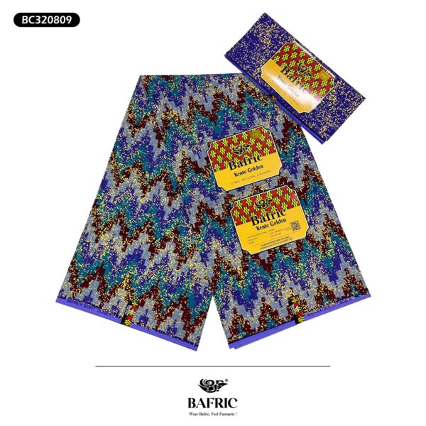 Kente Ankara Fabric 6