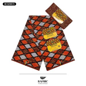 Kente Ankara Fabric 9