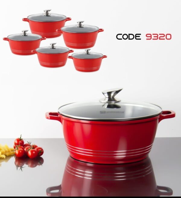 Stock Pot set