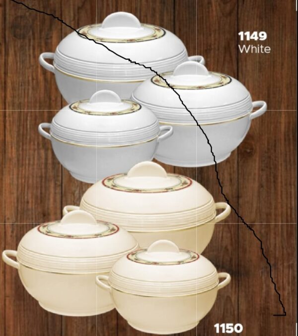 Stock Pot set 2