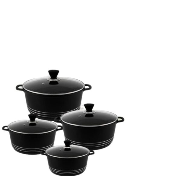 4 Set of Pot (II)