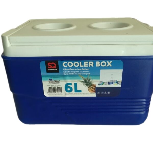 Cooler Box