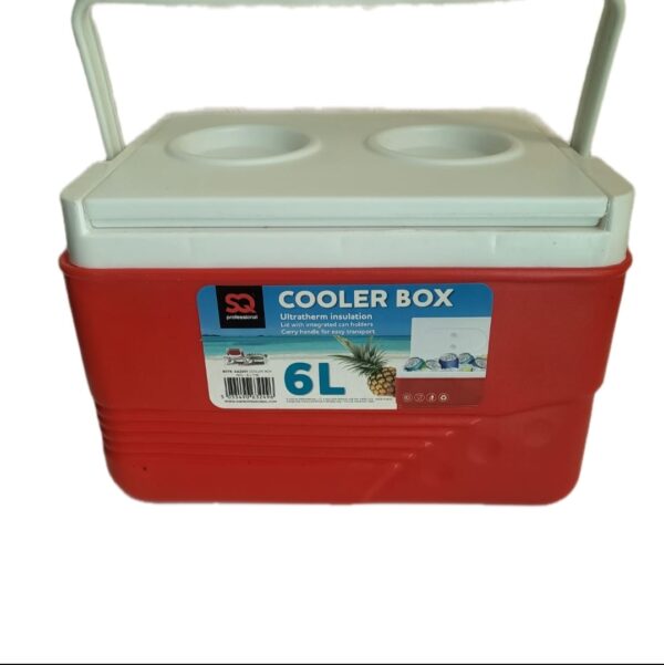 Cooler Box II