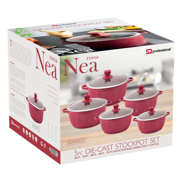 Nea StockPot Set